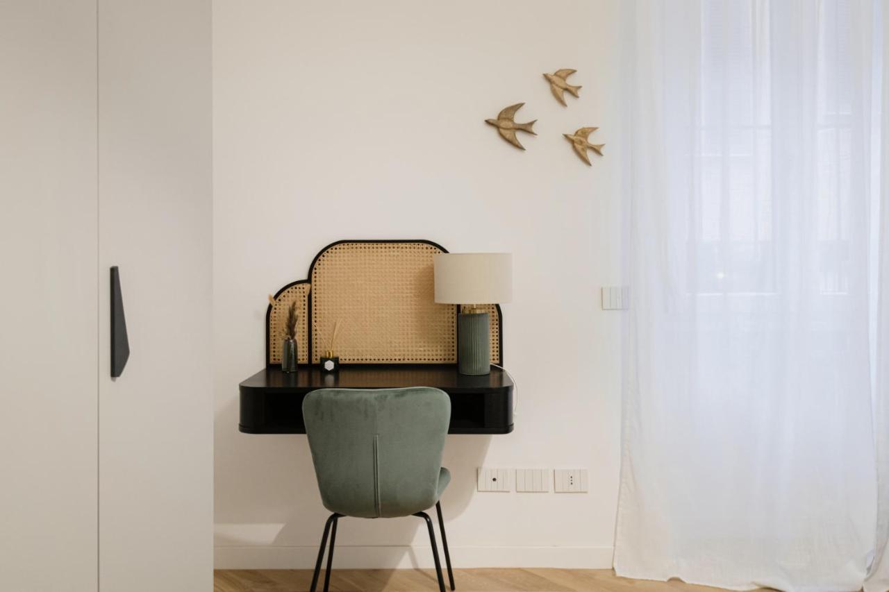 Appartamento Easylife - Oasi Di Stile A 10Min Dal Duomo Milano Esterno foto