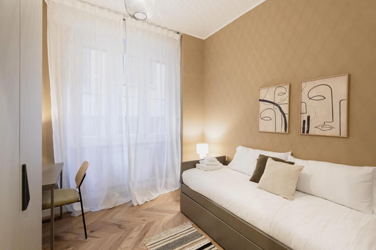 Appartamento Easylife - Oasi Di Stile A 10Min Dal Duomo Milano Esterno foto