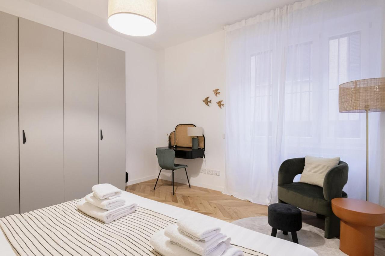 Appartamento Easylife - Oasi Di Stile A 10Min Dal Duomo Milano Esterno foto
